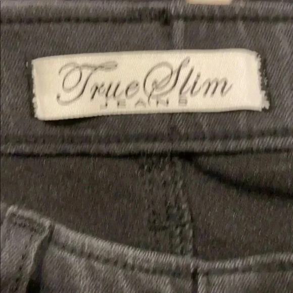 - TrueSlimBlack Jeggings for Women - Picture 9 of 13